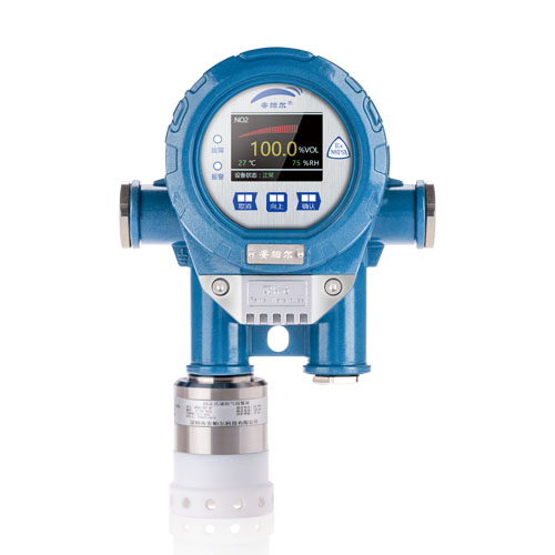 機氣貓固定在線式1-4-二氧雜環(huán)己烷氣體檢測儀帶顯示型網絡版